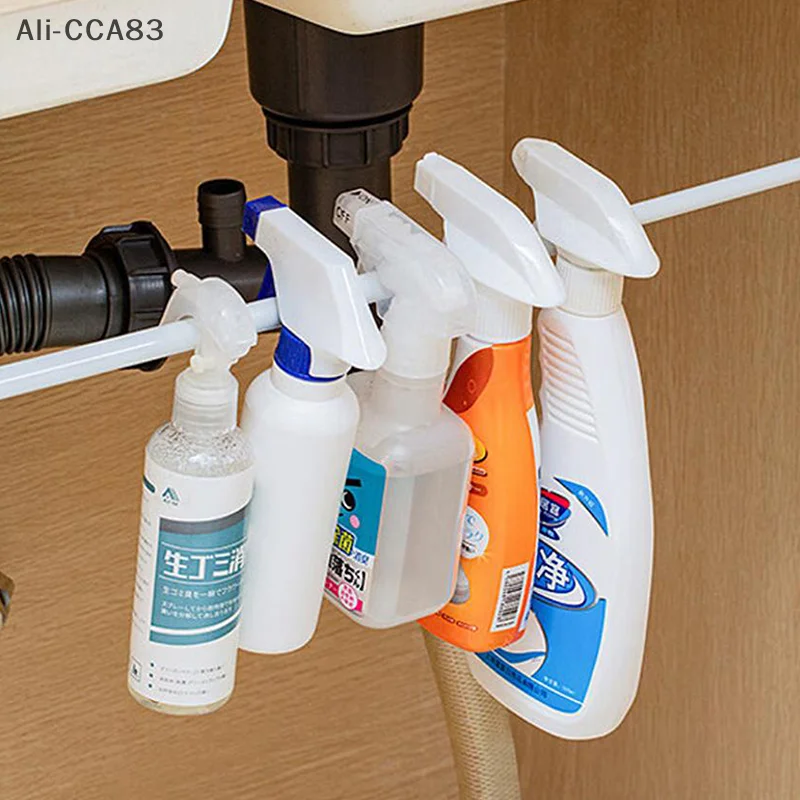 (YY)2025 1 قطعة 30-90 سنتيمتر قابل للتعديل غير اللكم قضيب تليسكوبي تركيب متعدد الوظائف تخزين صغير قضيب تليسكوبي اللون الأبيض