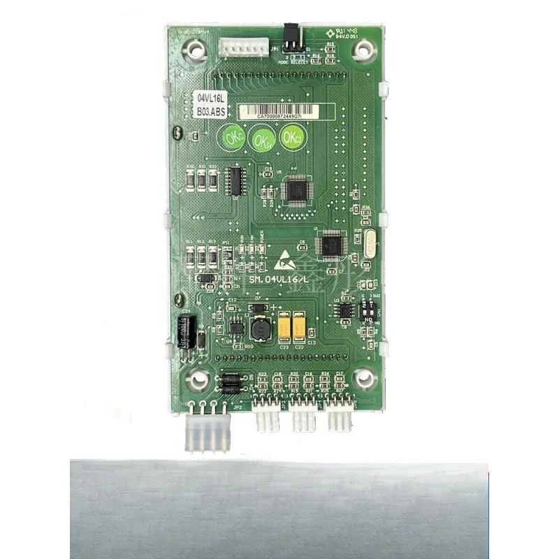 الأجزاء مناسبة للوحة عرض المكالمات الخارجية Xinshida LCD SM 04VL16/L لوحة الاتصال الخارجية SM 04VL16 LI مخرج المصعد