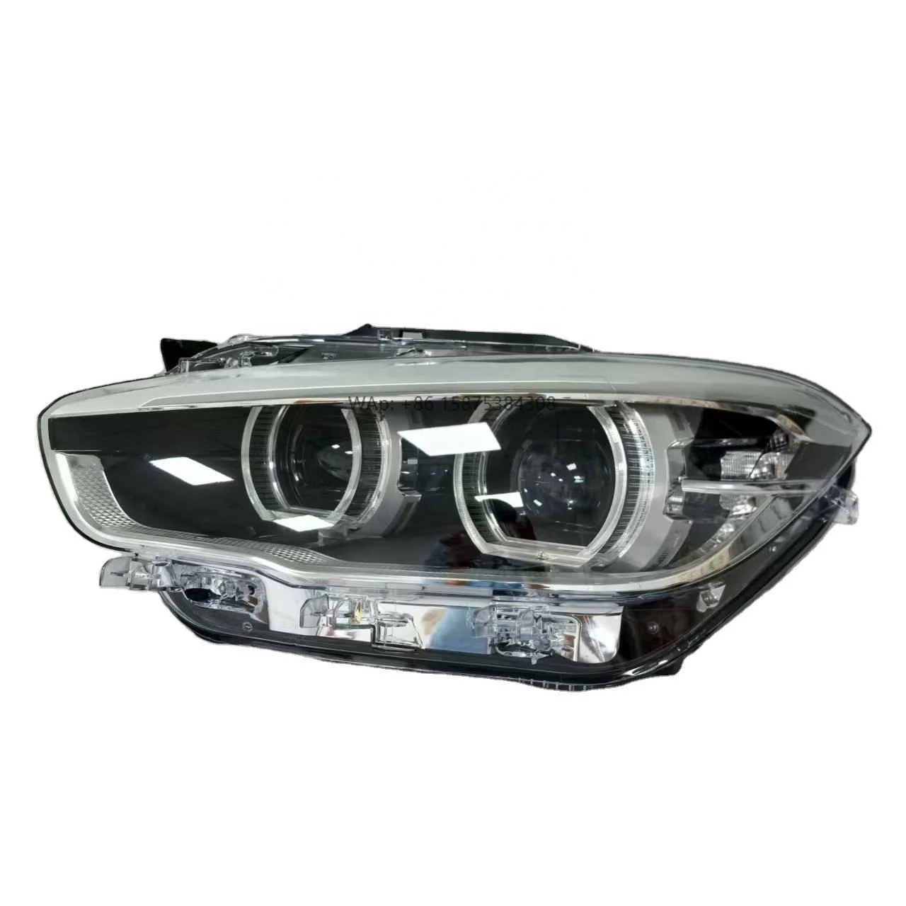 

For F21 LED Headlight Original 2015 2016 2017 Headlamp for 1 Series 120i 125i M135i M140i F20 LED Lamp M1 Car Light