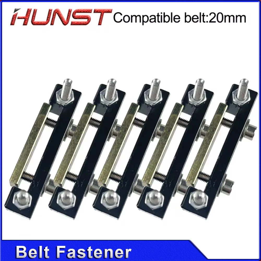 HUNST حزام السحابة لفتح مؤقت اشتعال مع عرض 15 مللي متر/20 مللي متر ل X/Y محور الأجهزة أداة الأجزاء الميكانيكية
