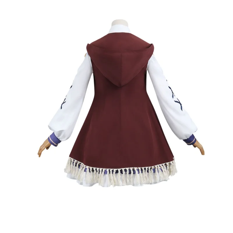 Special Week Matikanetannhauser Cosplay Costume Tokai Teio Anime Game Halloween Uniform Suit