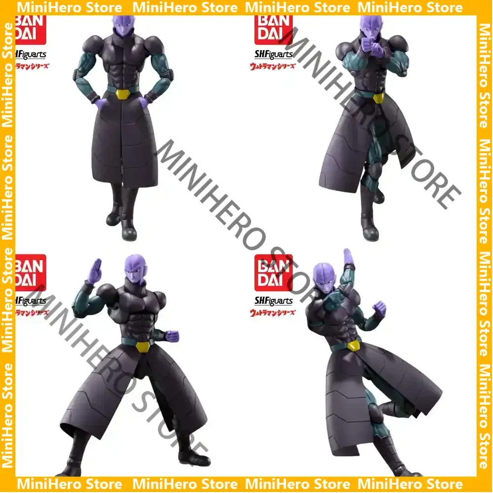 

В наличии: Оригинальная коллекционная фигурка Bandai S.H.Figuarts Dragon Ball Hit 1/12 из ПВХ, аниме-фигурка