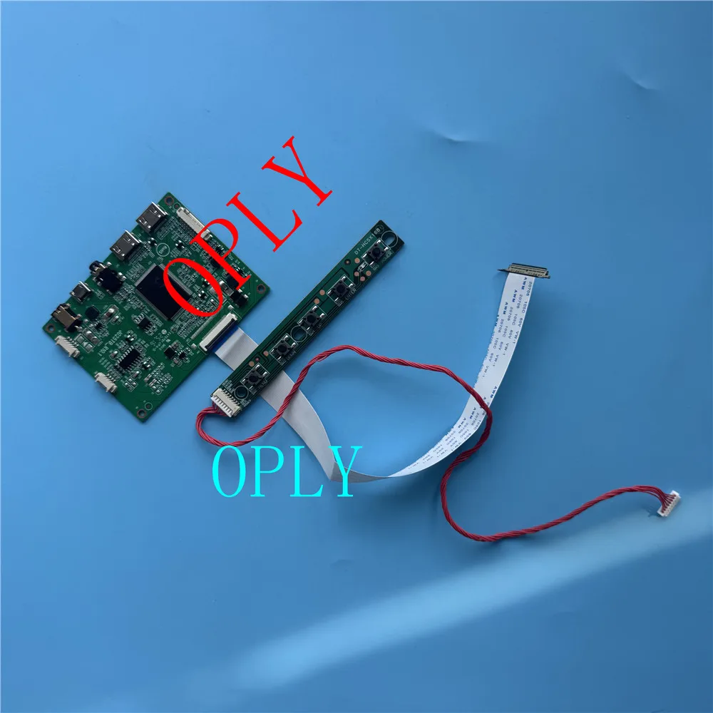 kit EDP 2 mini HDMI-compatible micro Controller Board USB for NV161FHM-N61 NV161FHM N 1920X1080 LED panel Screen 16.1