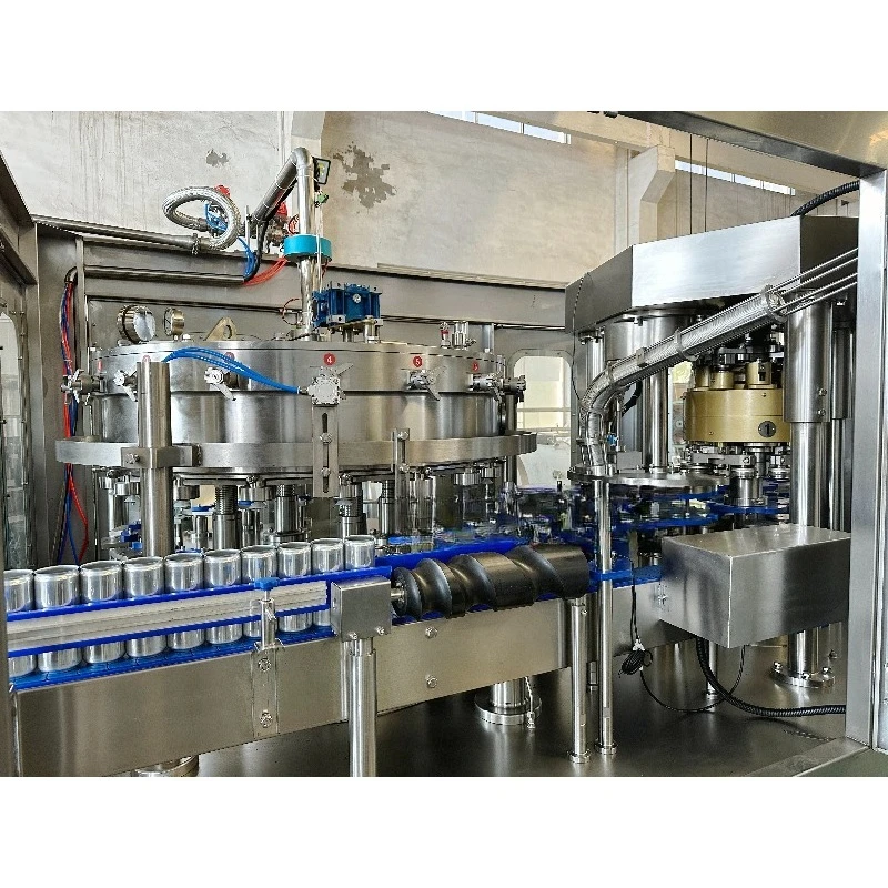 Customized Canning Sealer For Milk Beer Soda Tomato Sauce Ring Pull Aluminum Tin Cans Sealing Machine