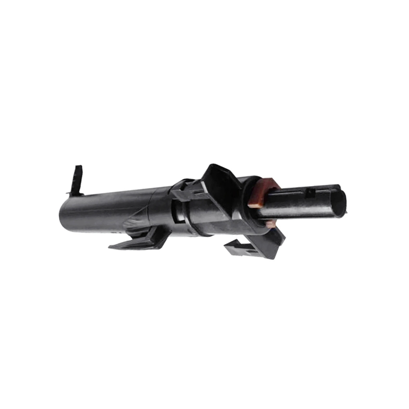 Stablize 3X 6438P1 6438F3 Nozzle Support For 307 207 607 Citroen C4 C5 Headlight Washer Nozzle Bracket Telescopic Pump
