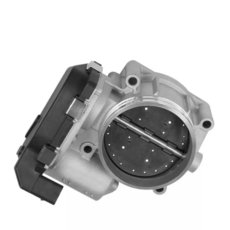 Super Sale Throttle Body 13547561066 A2C53115534 A2C53374895 for BMW 1 3 5 Series X1 E60 E81 E82 E84 E87 E88 E90 view 6