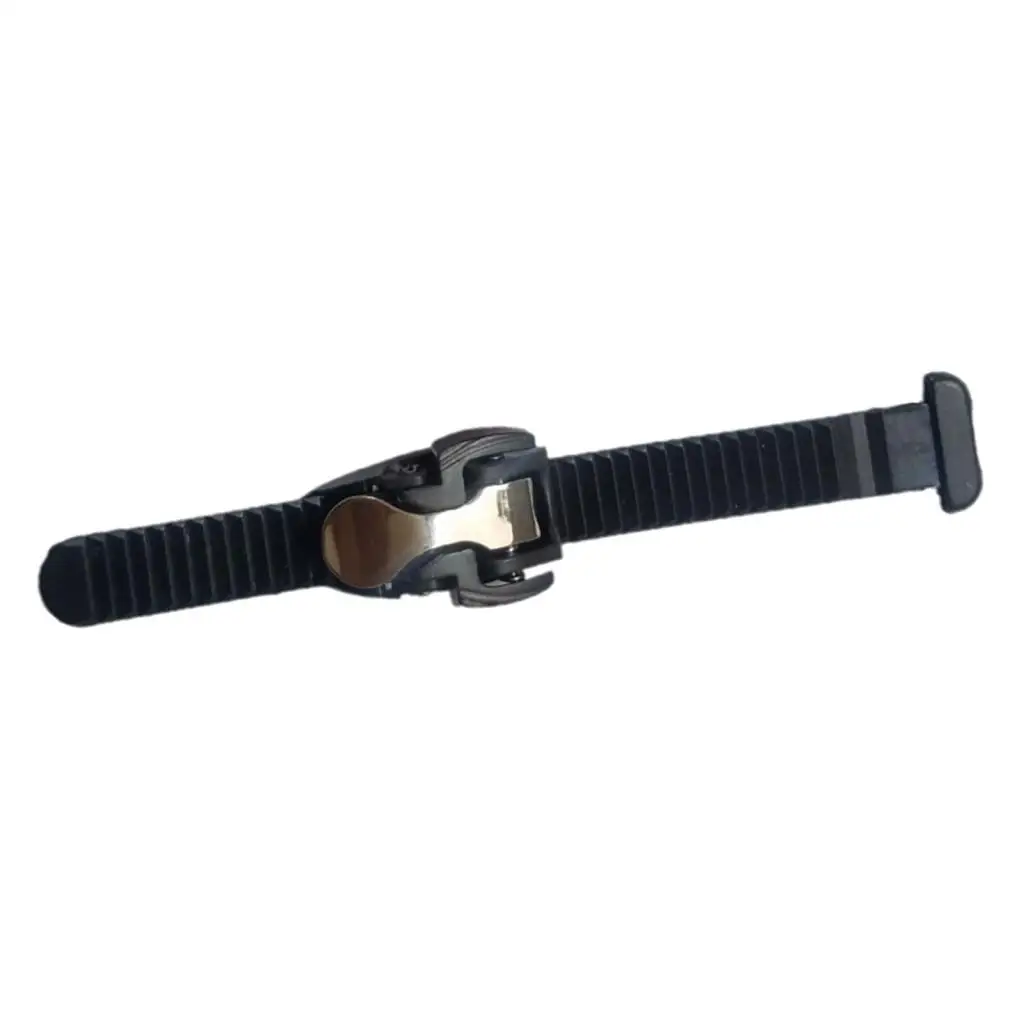 

Прочный энергетический ремешок для роликовых коньков с зажимом для фиксации обуви для катания на коньках с завязкой