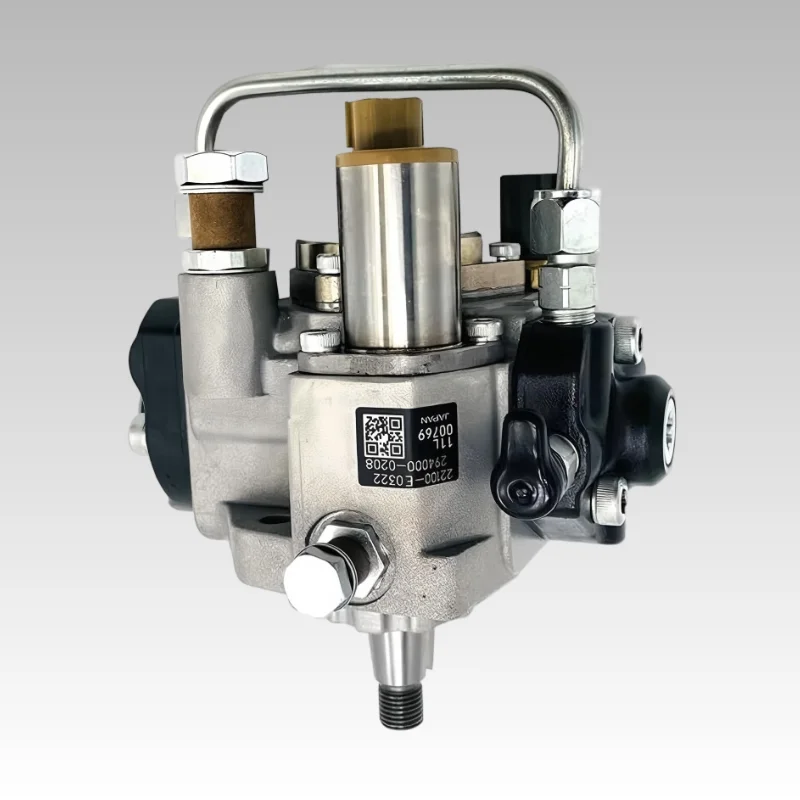 

New Diesel Pump HP3 294000-0208 Fuel Pump Assembly 22100-E0322 for DENSO HINO J05D
