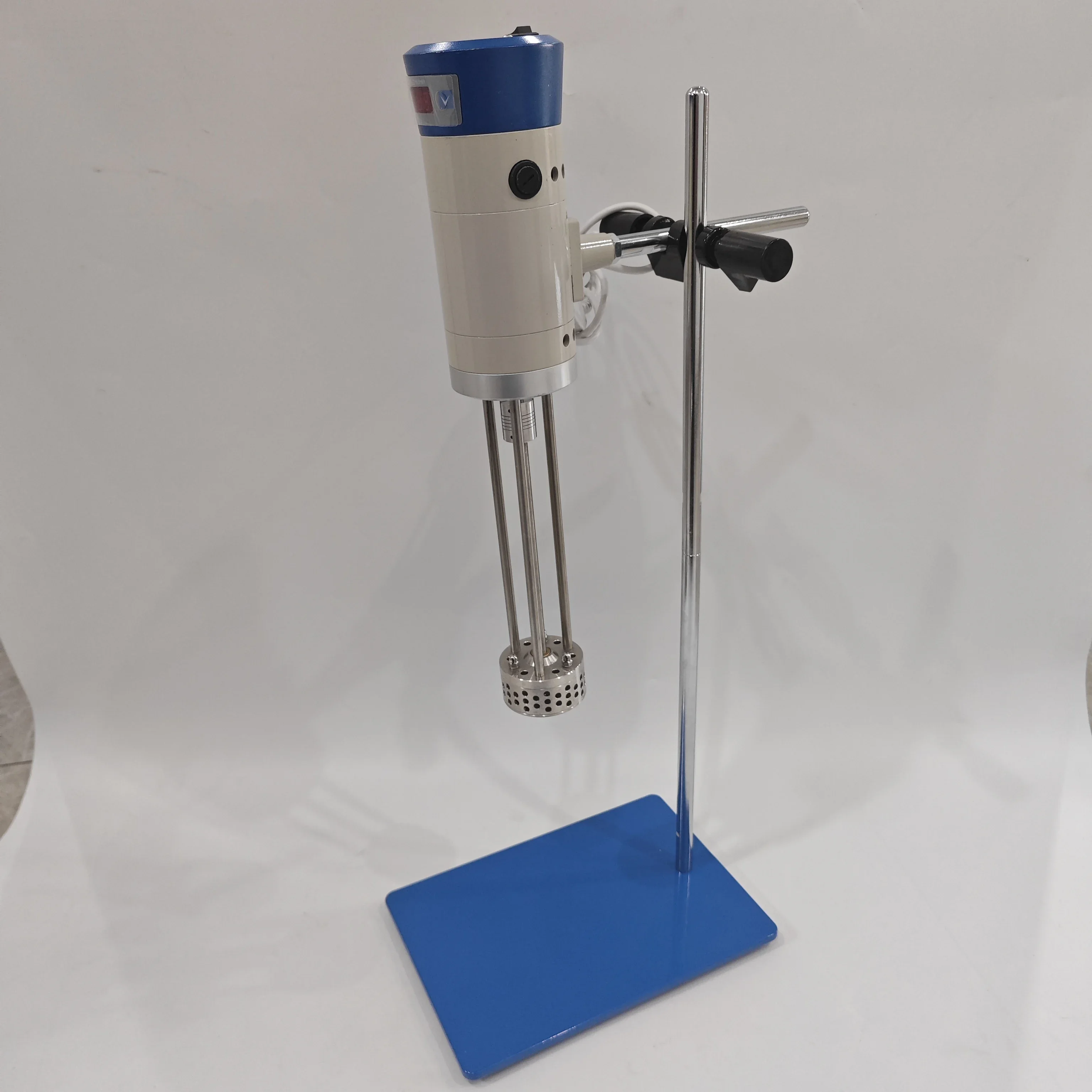 Miscelatore ad alto taglio con display digitale |   Emulsionatore per macchina emulsionante per dispersione 200-11000 giri/min 40 litri Capacità