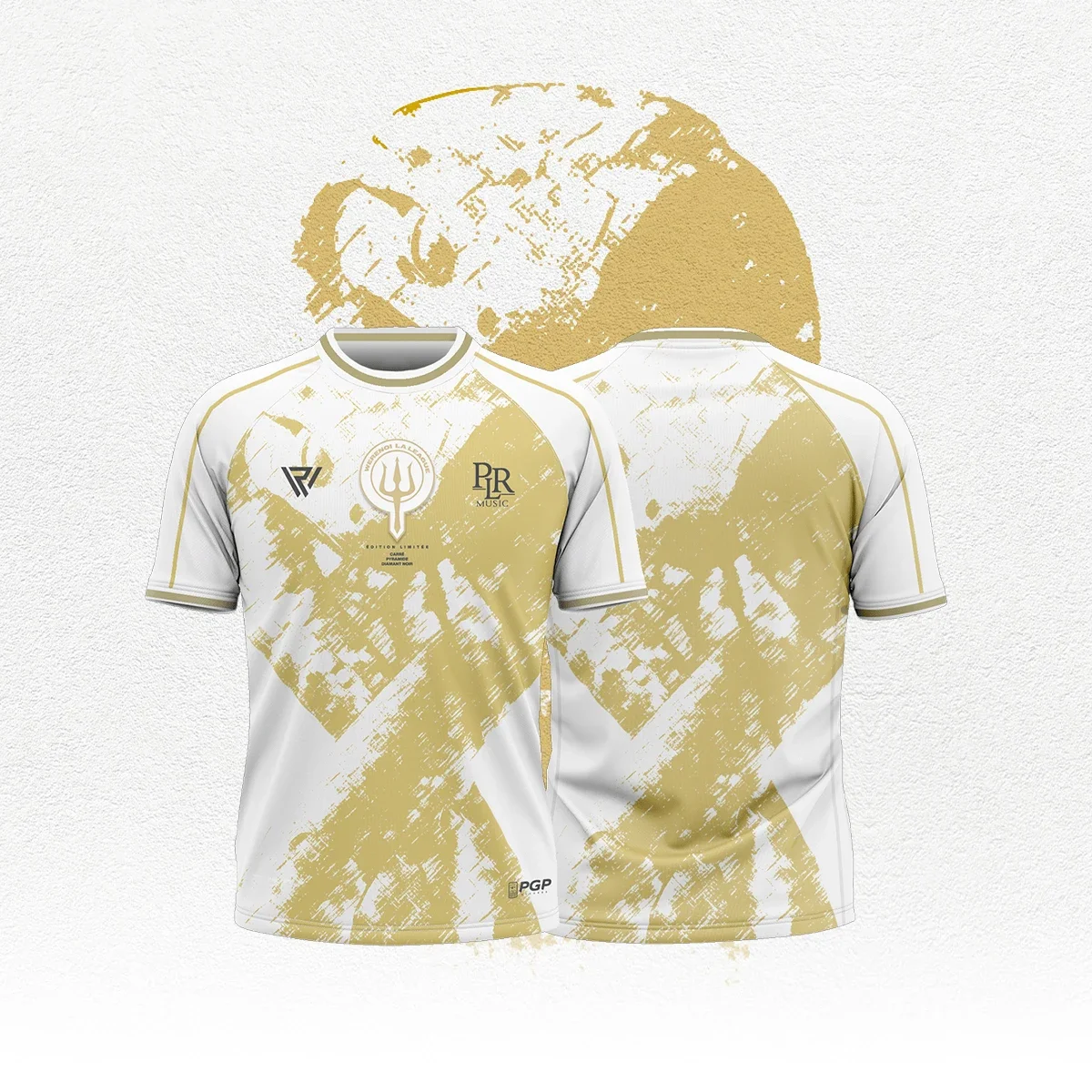 Werenoi PLR 2026 LA LEAGUE Limited Edition T‑Shirt Men Women Breathable Quick Dry Large Size Tops Fashion Souvenir Gift For Fans