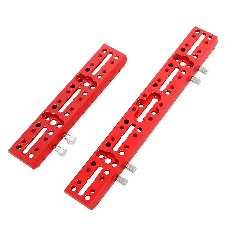 Wide and Narrow Gauge Star Guide Mirror, Main Mirror, Star Guide 200/300mm, Dovetail Plate with 2 Screws Provided