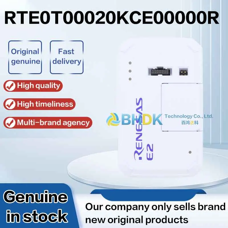 For RTE0T00020KCE00000R Renesas E2 Lite Emulator Debugger Programmer RX RL78 RA MCU Development Tool