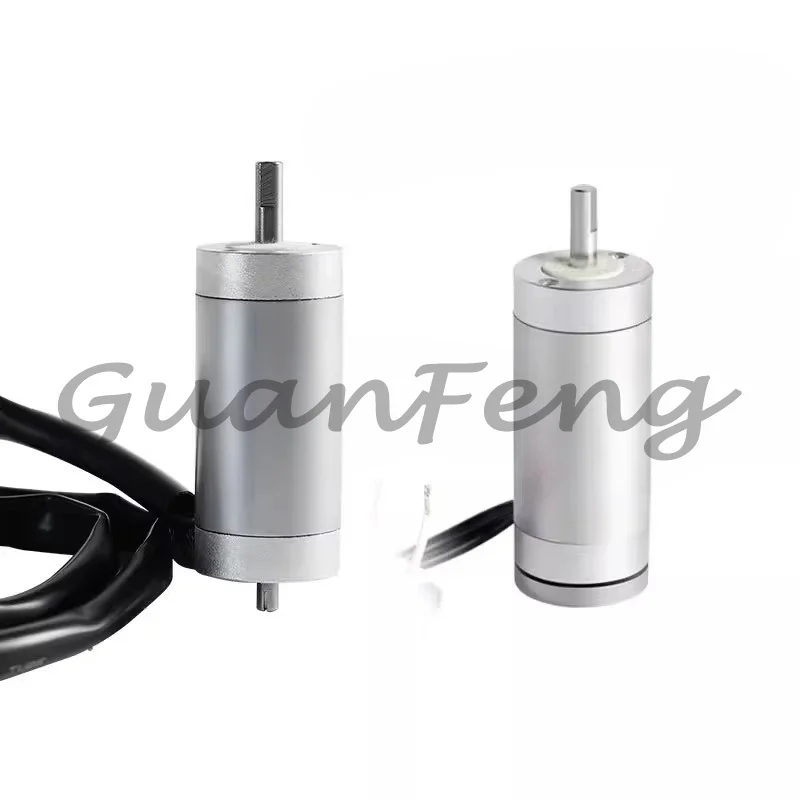 24V Long Life Light Blocking Optical Shutter, Small Size Rotary Electromagnet, 1 Piece