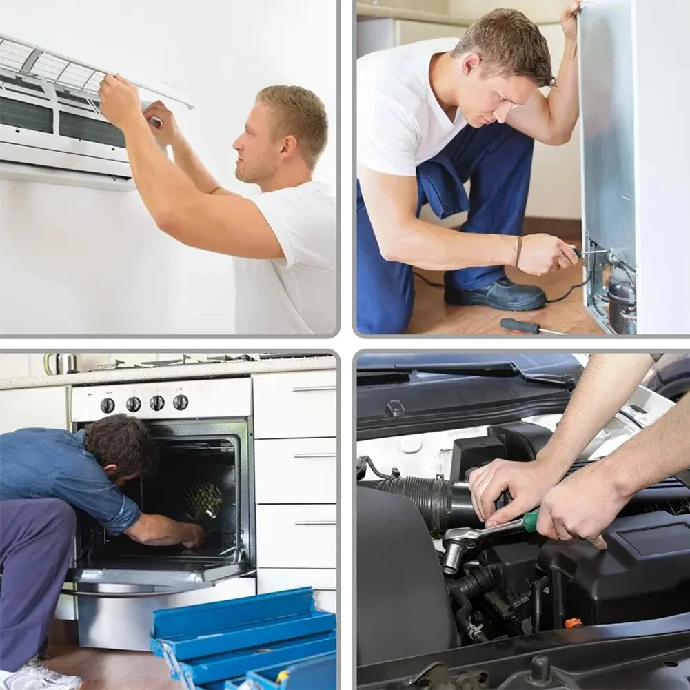 7.0 ミリメートル 1/2 メートル内視鏡カメラ 6LED 調整可能な下水道工業用配管ボアスコープ車検 Android PC USB タイプ C