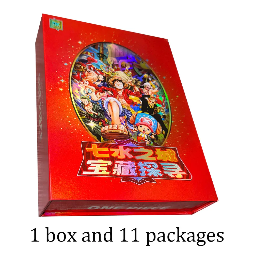 Wholesale New One Piece Card Anime Games Swimsuit Bikini Feast Booster Box Doujin Toys And Hobbies Gifg