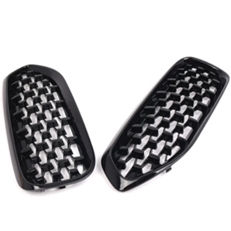 

51138091295 51138091296 Front Kidney Grille Double Slats For BMW G29 Z4 20I 30I M40i 2019-2022 Mesh Grille Bumper Parts B