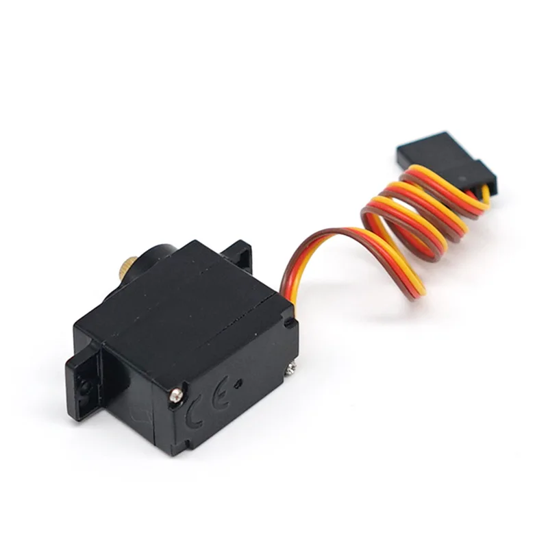 Metalen Versnelling 5G Servo K989-58 Voor Wltoys K969 K979 K989 K999 P929 P939 1/28 A202 A232 1/24 Rc Auto Upgrade Onderdelen