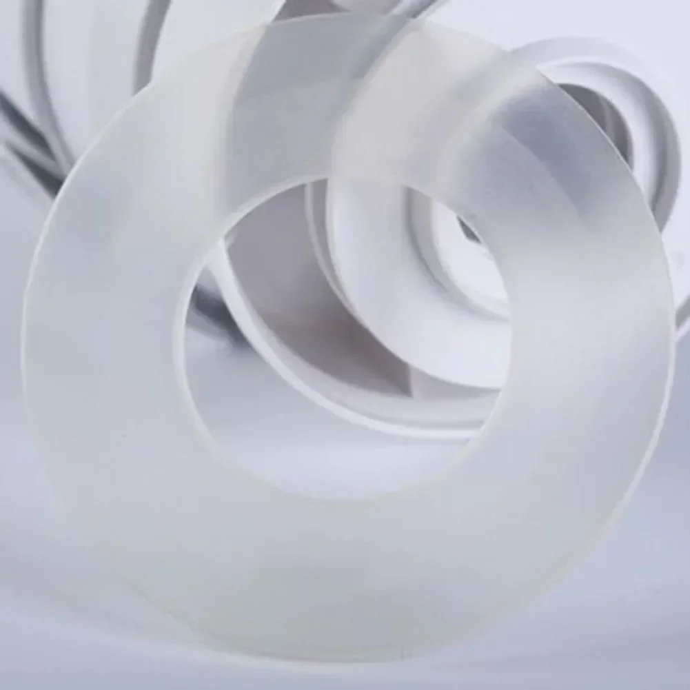 

Flush Valve Seal Color Transparent Flush Valve Diaphragm Outer Diameter 63mm Package Contents 10pc Transparent Color