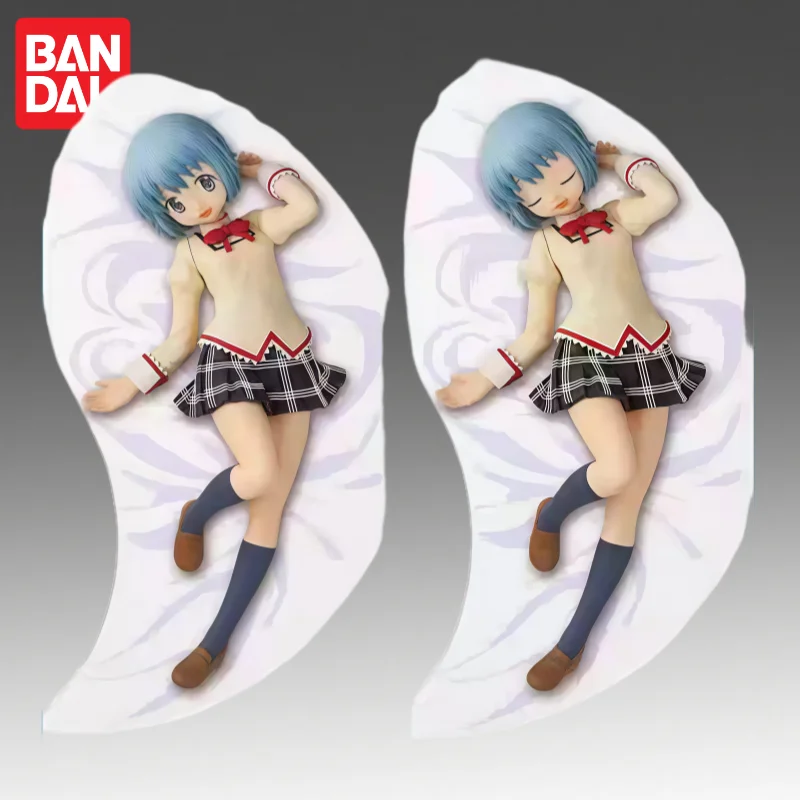 

В наличии Bandai Original Banpresto Puella Magi Madoka Magica Miki Sayaka Фигурка Модель Кукла Совершенно новый гараж в штучной упаковке