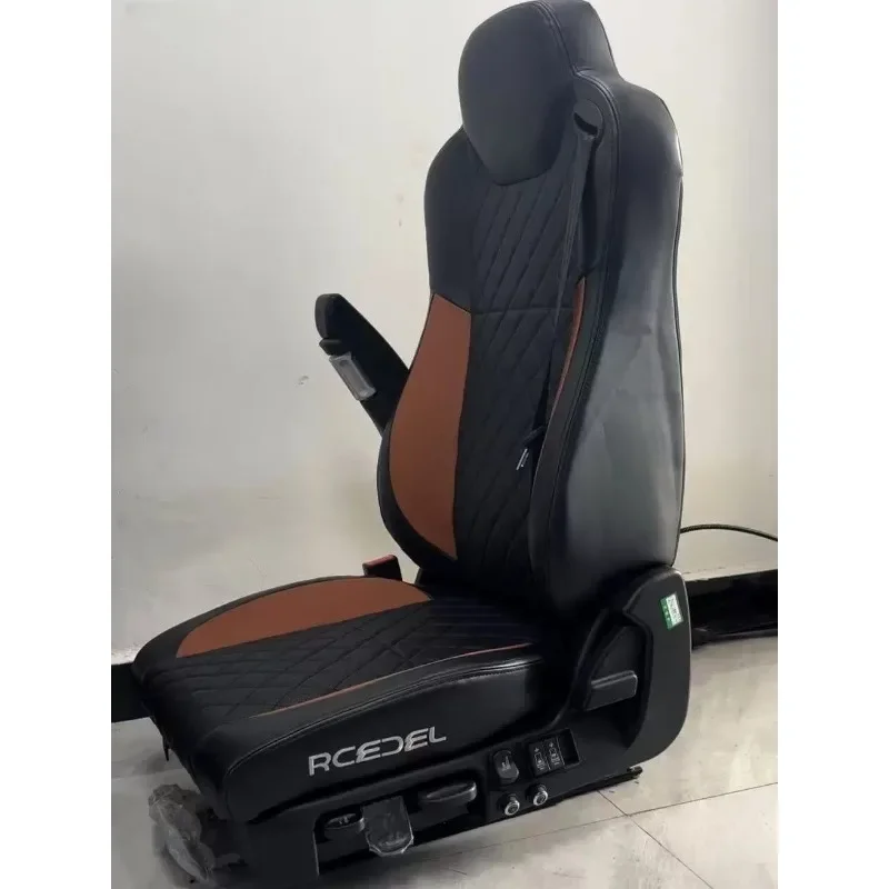 Aviation ventilated heated massage seat, modified for general use 2 meters 4