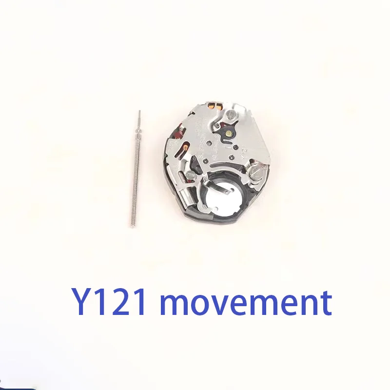 Horloge Accessoires Elektronische Beweging Geschikt Voor Y121 Beweging Horloge Beweging Reparatie Onderdelen Beweging In Plaats Van Al21 Beweging