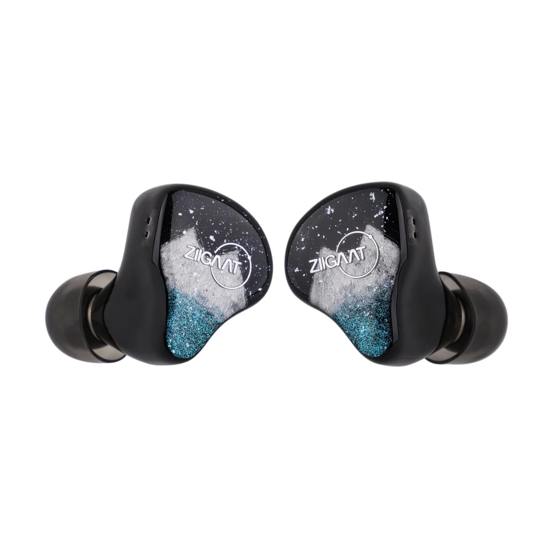 Linsoul ZiiGaat Horizon 1DD + 2BA + 2 planare Tribrid-IEM-Ohrhörer mit natürlicher Tonalbalance und individuellem austauschbarem Kabel – Detail 9