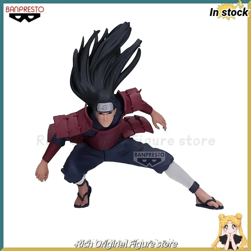 

【In Stock】Original BANPRESTO PANEL SPECTACLE Senju Hashirama NARUTO Shippuden Anime Figure Model