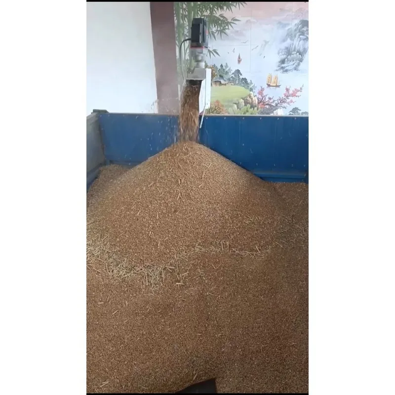 핸드 드릴 곡물 흡입기 소형 가정용 호스 오거 편리한 옥수수 드래곤 곡물 흡입기 밀