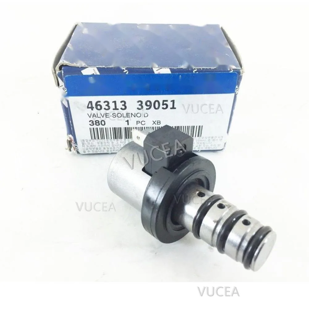 VALVE SOLENOIDS AUTO TRANSMISSION VALVE CONTROL (Original) SONATA EF TRAJET ELANTRA NAZA RIA  RONDO 46313-39051 4631339051