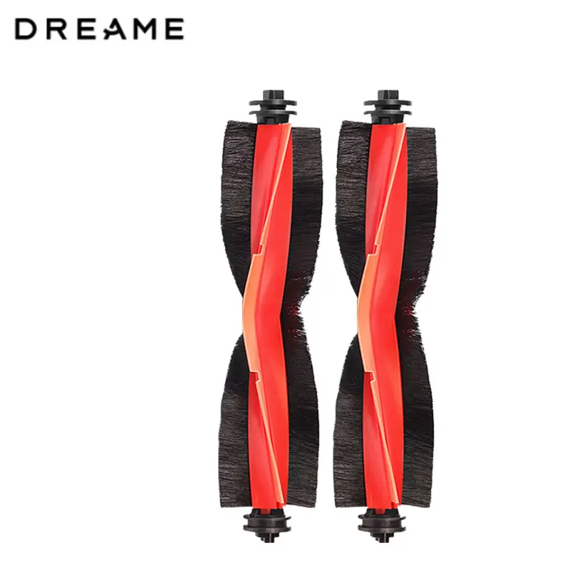Dreame L10s Ultra Gen 2/L30s Ultra Robotstofzuiger Reserveonderdelen Hoofdzijborstels Dweildoeken HEPA-filters Stofzakken Accessoires