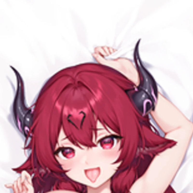 

Dakimakura Anime Pillow Cover IRyS Double Sided Print 2Way Cushion Cover Xmas Gifts