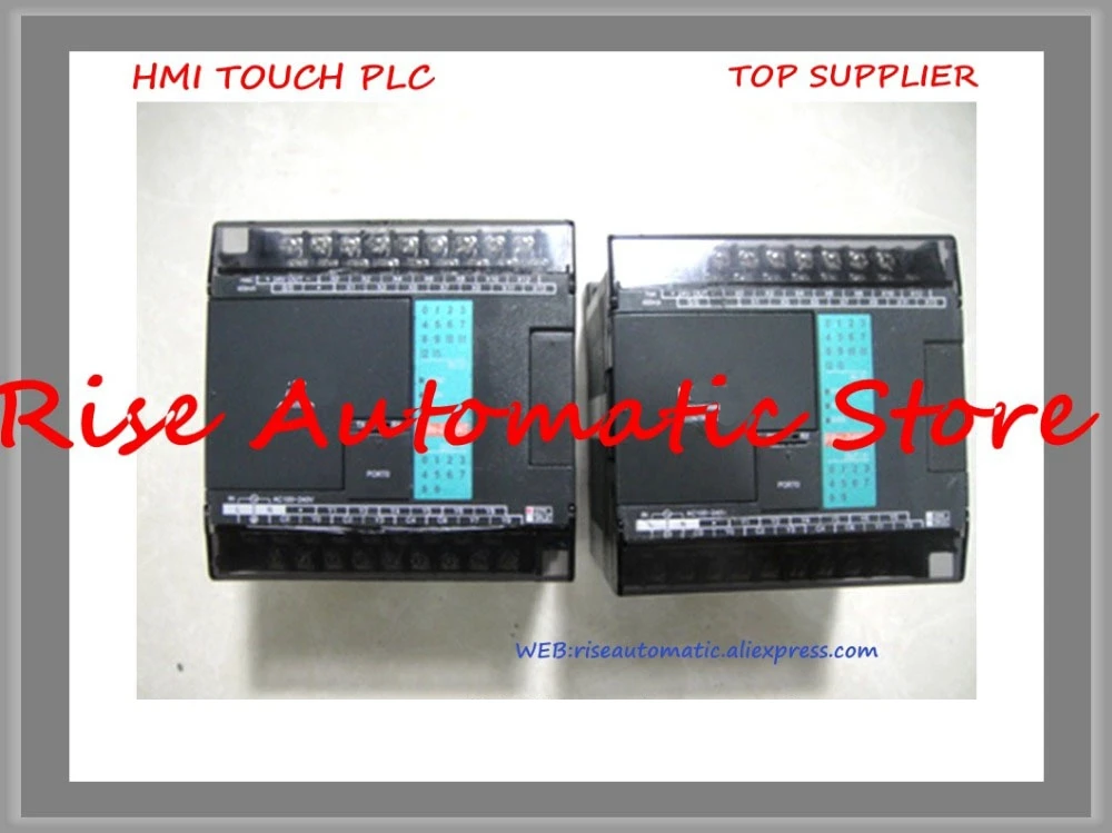 Brand New Original PLC Digital Input 24 Transistor Output 16 System Main Unit 1 COM FBS-40MCT FBs-40MCT2-AC AC220V