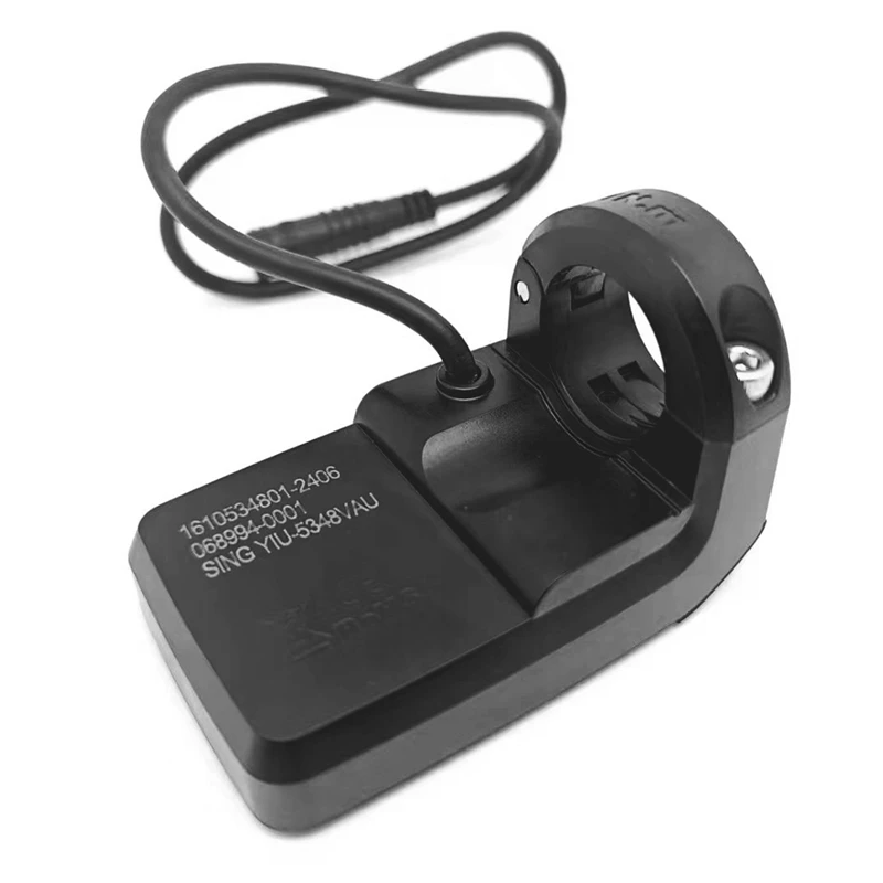 Electric Assisted Bicycle DZ5348 Color Instrument For Bafang MID Motor M400 G510 G33 BBS01 BBS02 BBSHD