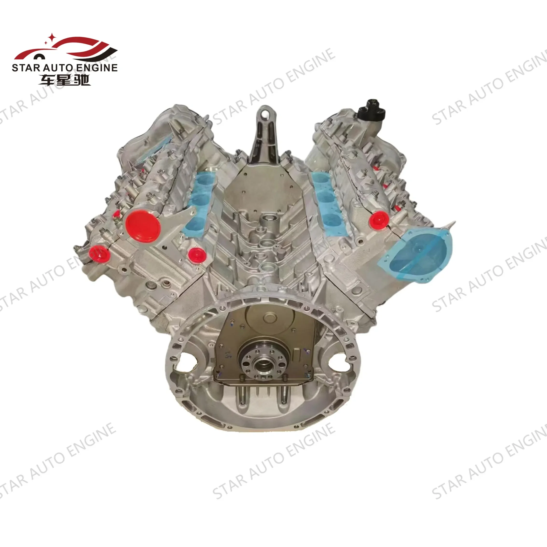 For Mercedes-Benz Car Engine 3.0-Liter V6 Naturally Aspirated Engine 272940 Automotive Engine M272