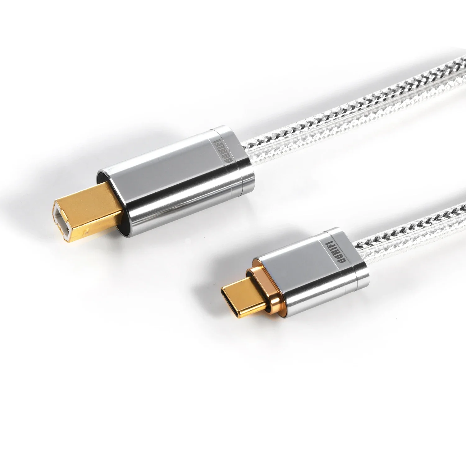

USB-кабель DDHIFI TC09BA (стандартный)/TC09BC (стандартный) HiFi аудиофил