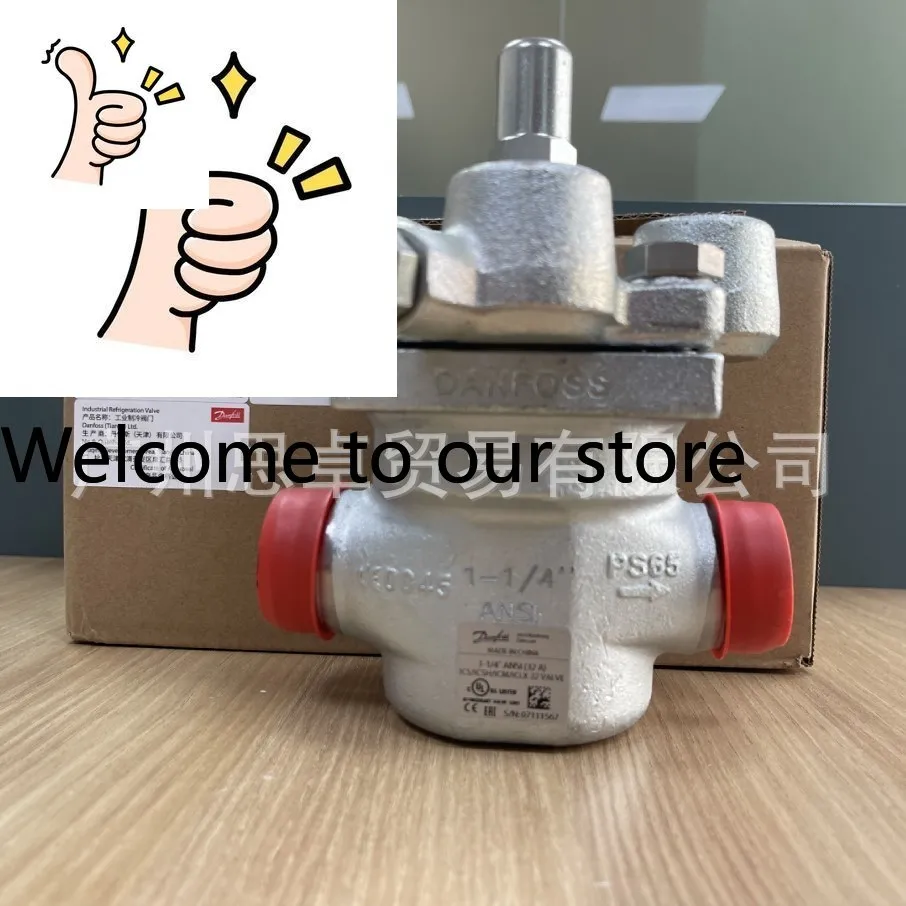 027H3031 Danfoss DANFOSS Pilot Operated Servo Main Valve ICS32A