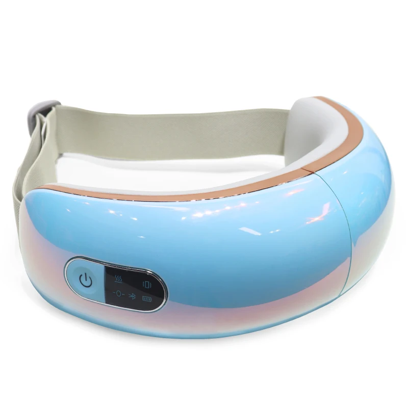 Electric Eye Care Massager, with Air Compression, 205x145x85mm, Micro-Vibration Massager, EMS Pulse, Muscle Relaxation