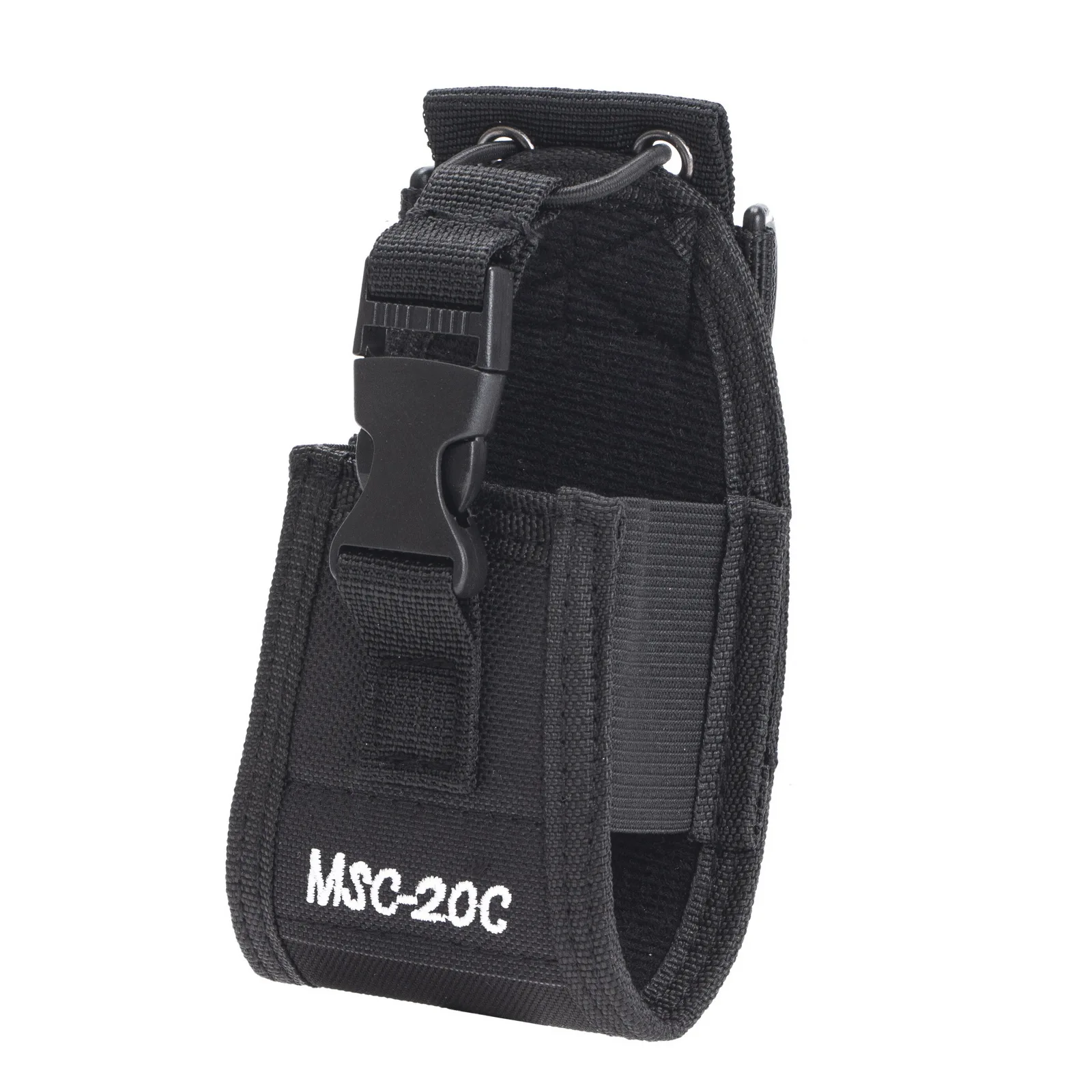 Gtwoilt MSC-20C Multi-function Radio Case Holder for Baofeng UV 5R 5RA 5RB 5RC 5RD 5RE+ 5RA+Two Way Radio