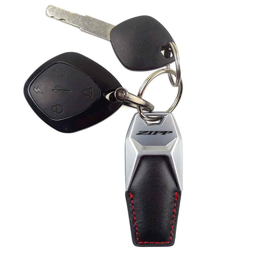 سلسلة مفاتيح معدنية للدراجات النارية مصنوعة من ألياف الكربون مناسبة لدراجة نارية Almot Junak 905 F 103 902 901 SFM Junak WFM وارسو زيب XPLR