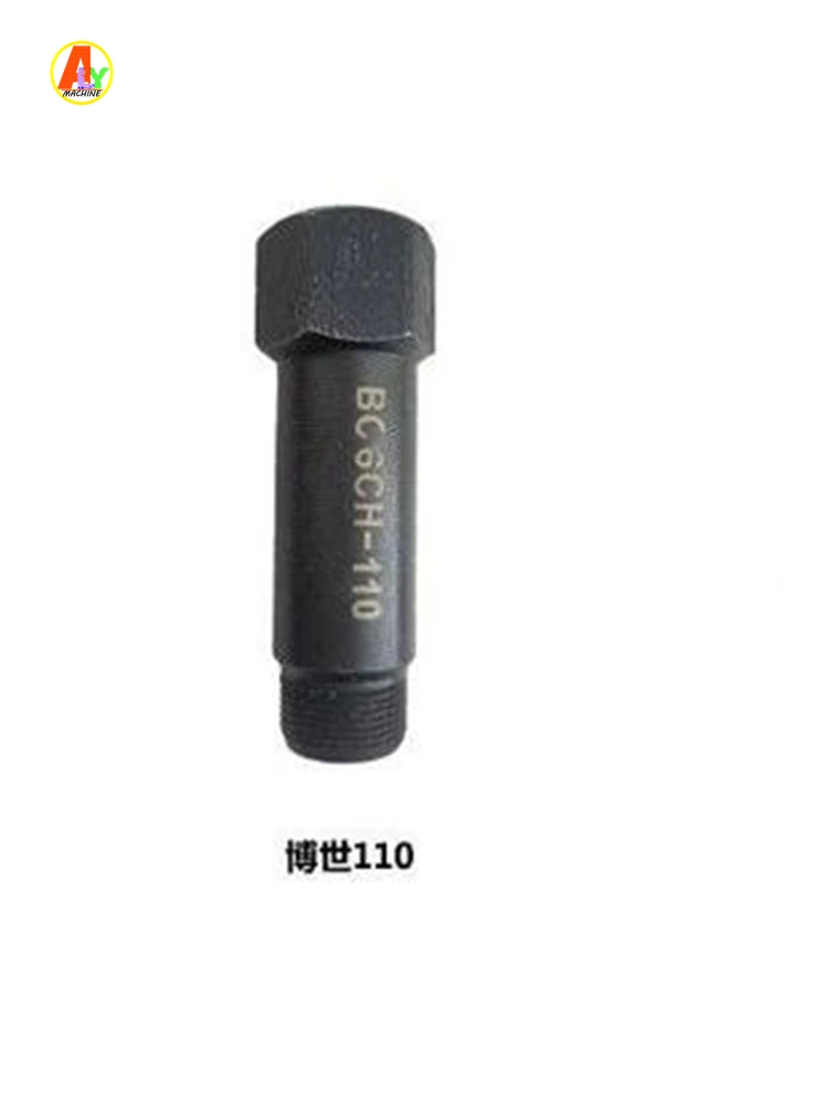 ALYMACHINE Car Truck CRIN Common Rail Injector Removal Puller Protect The Solenoid Valve Tool for  110 120 Bosch DENSO