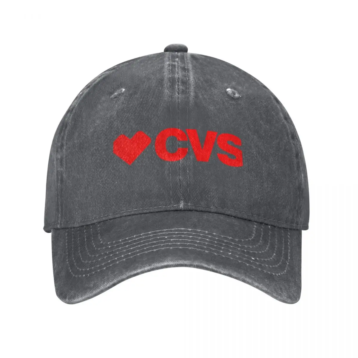 

BEST SELLER CVS Logo Baseball Cap Hat Man Luxury Cosplay Snapback Cap For Women 2025 Men's