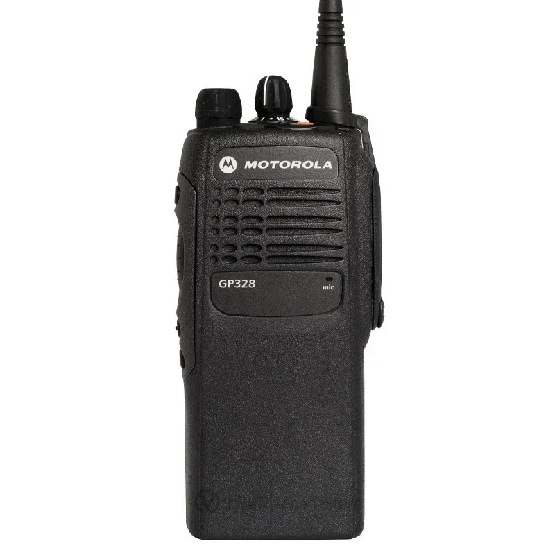 Professional GP340 custom brand Long Range Walkie Talkie Transceivers VHF UHF GP328 Two Way Radio for motorola radio gp 328 340