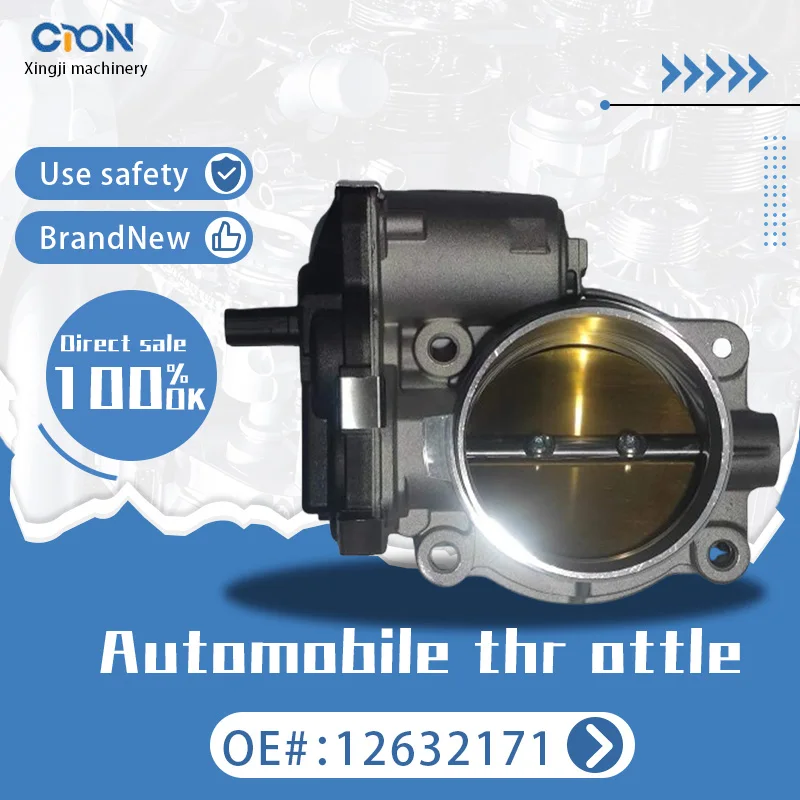 

XingJi Parts Throttle body OE 12632171