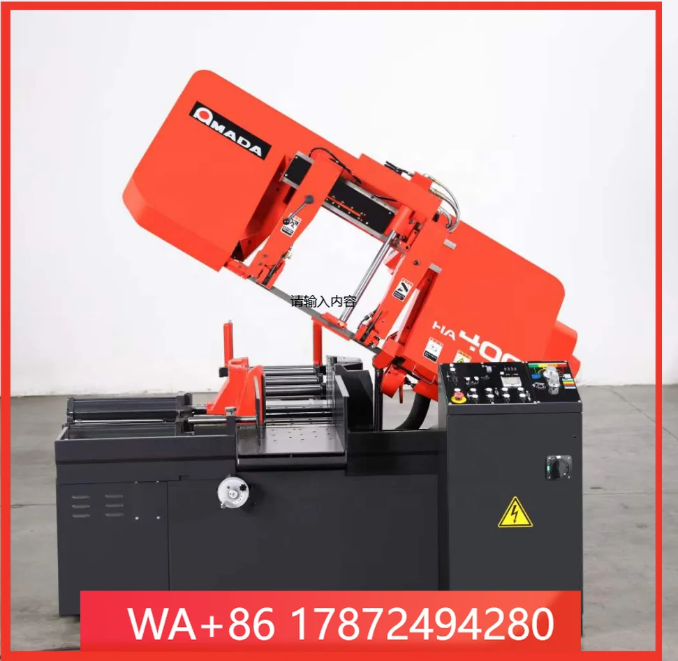 Japan 400 Full-motion Automatic Numerical Control Band Sawing hine