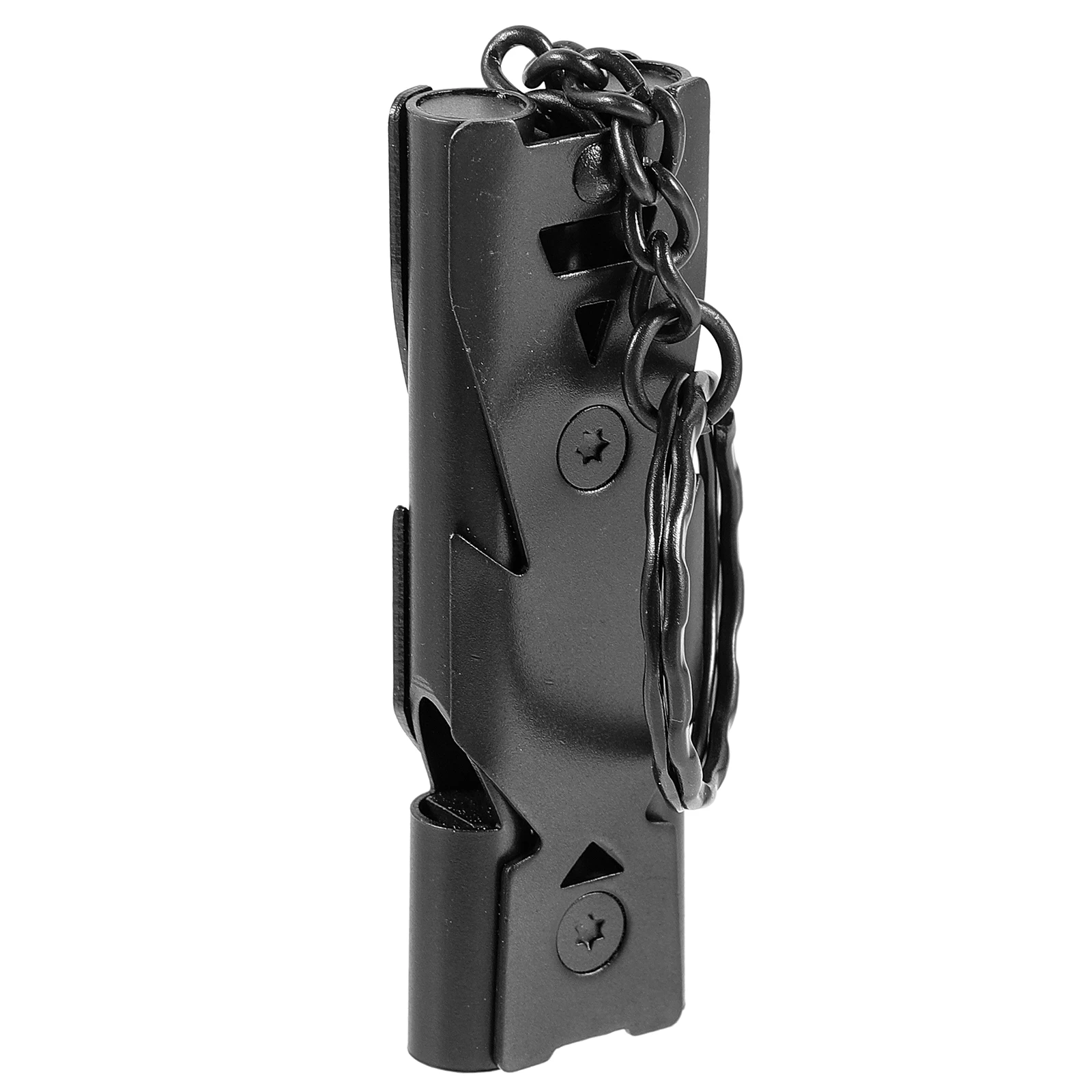 

Multifunctional Stainless Steel Bird Whistle Dog Training Accessory Loud Durable Portable Keychain Whistle For Pet Training