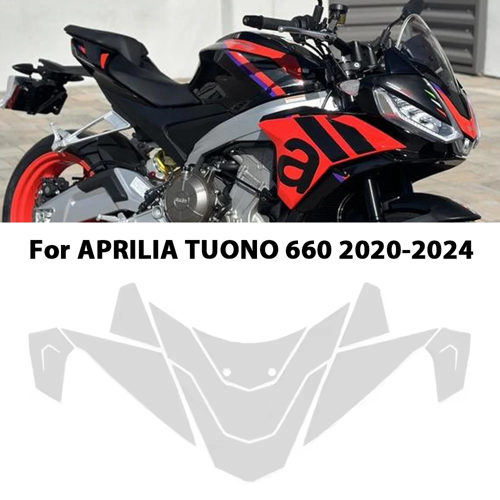 

Tuono 660 PPF Motorcycle Protective Film Invisible Car Cover For Aprilia TUONO 660 2020-2024 TPU Body Paint Fairing Protection
