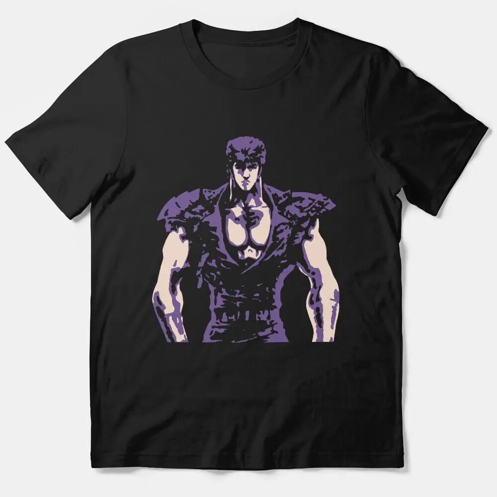 Fist Of The North Star Retro Vintage Essential    Anime Graphic T-shirts unisex Short Sleeve