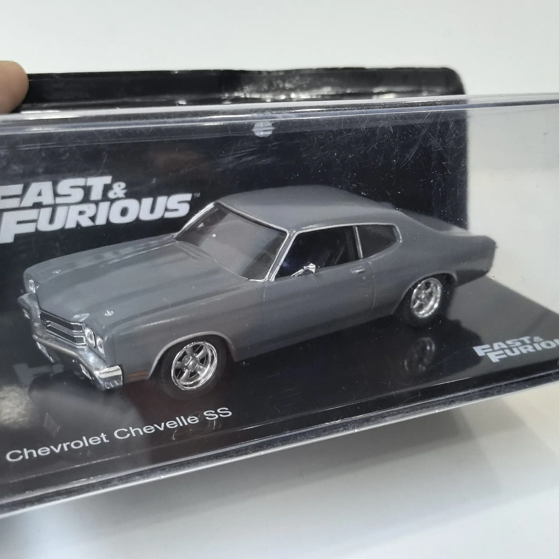 

Diecast IXO 1/43 Scale CHEVROLET Movie Car Alloy Car Model