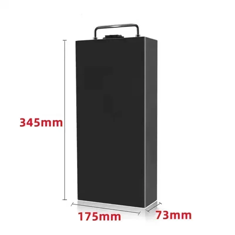 Air transport New Full Capacity Power 18650 Lithium Battery 48V20ah-100ah Lithium Battery Pack Suitable for 250-2000W+ Charger