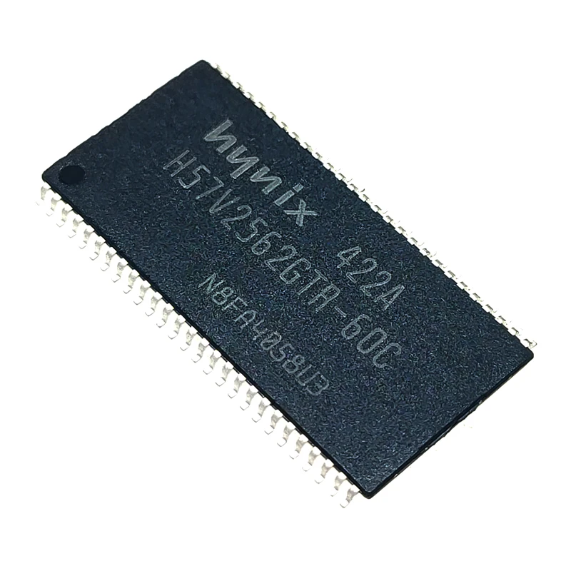 Frete grátis 256MSDRAMH57V2562GTR-60C 10 peças